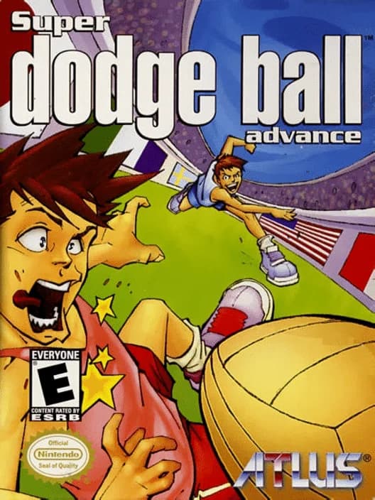 Super Dodge Ball Advance