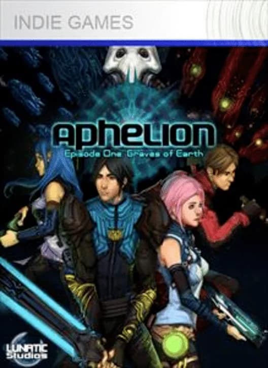 Aphelion Episode One: Graves of Earth