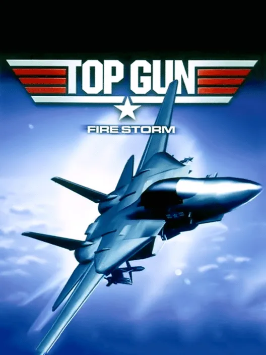 Top Gun: Firestorm