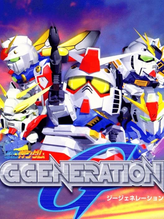 SD Gundam G Generation