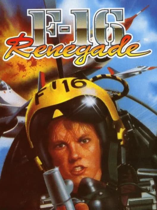 F-16 Renegade