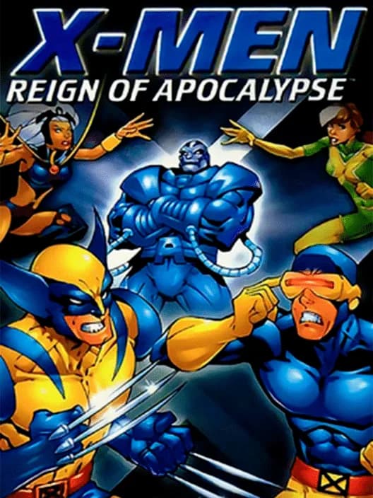 X-Men: Reign of Apocalypse
