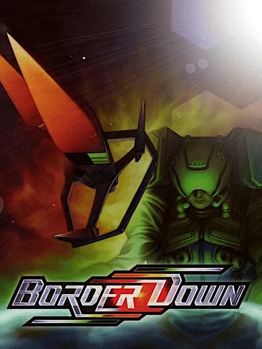 Border Down