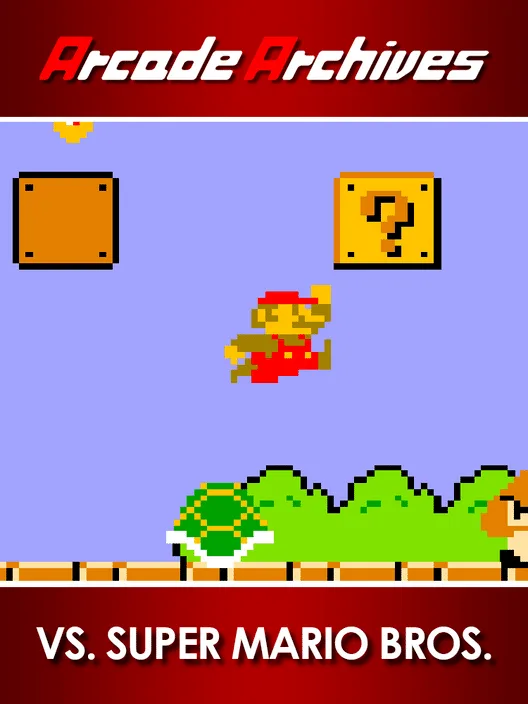 Arcade Archives: Vs. Super Mario Bros.