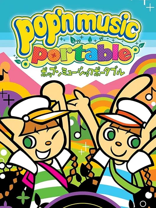 Pop'n Music Portable
