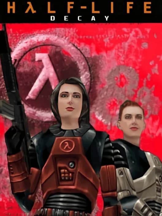 Half-Life: Decay