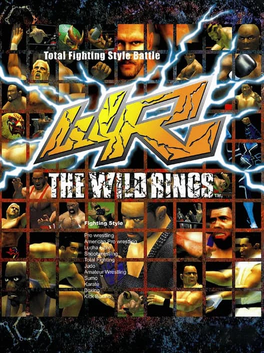 The Wild Rings