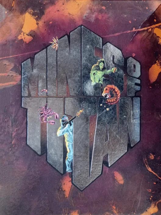 Mines of Titan