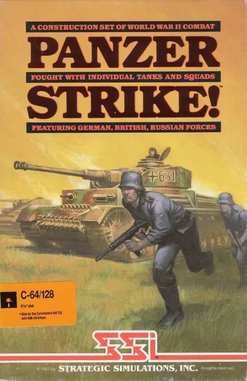 Panzer Strike!