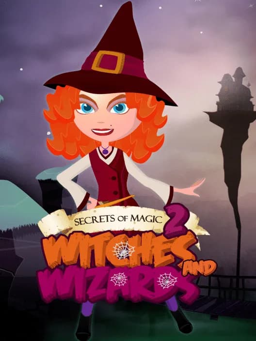 Secrets of Magic 2: Witches and Wizards