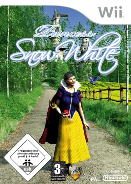 Princess Snow White