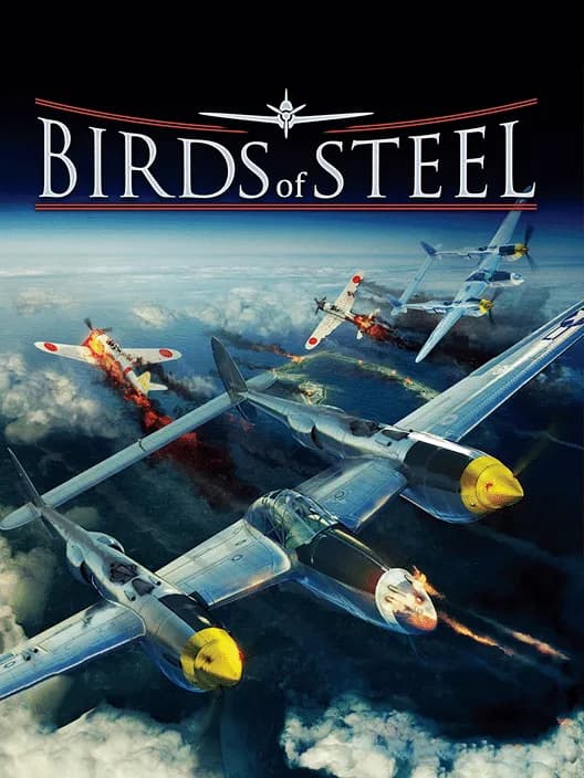 Birds of Steel