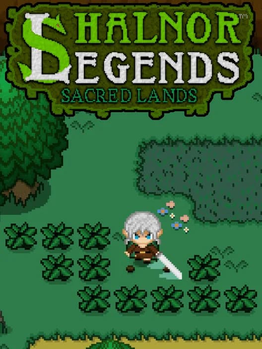 Shalnor Legends: Sacred Lands