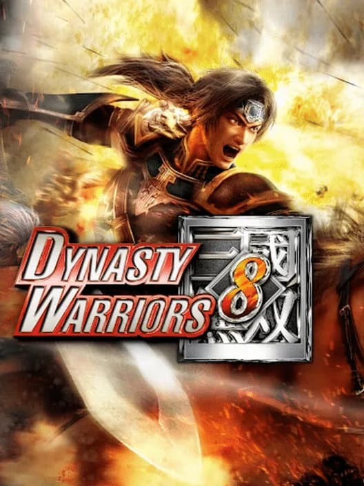 Dynasty Warriors 8