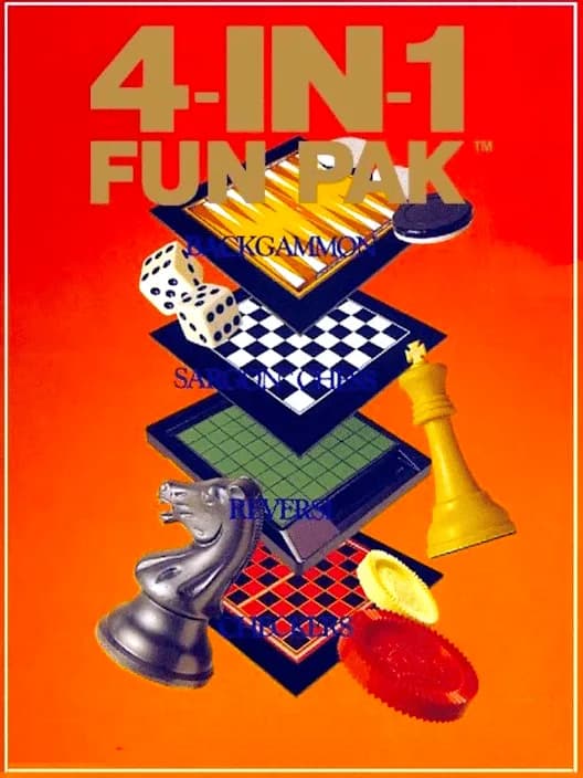4-in-1 Fun Pak