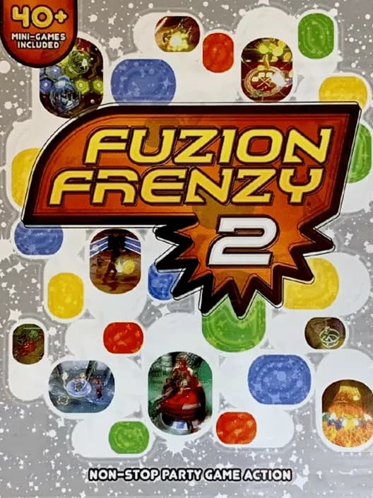Fuzion Frenzy 2