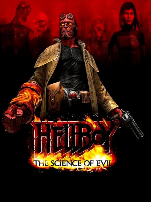 Hellboy: The Science of Evil