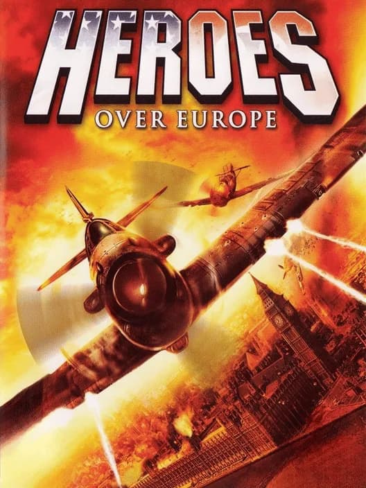 Heroes Over Europe