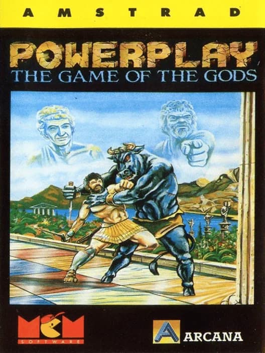 Powerplay: The Game of the Gods