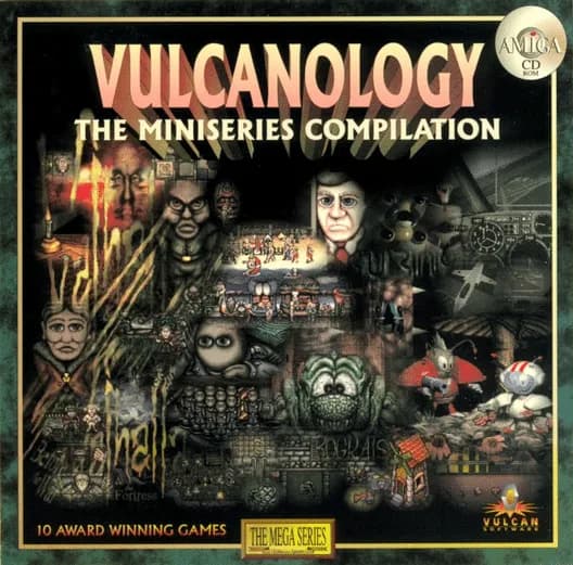 Vulcanology: The MiniSeries Collection