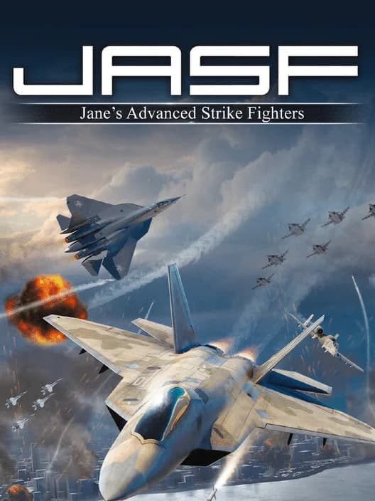 JASF: Jane's Advanced Strike Fighters