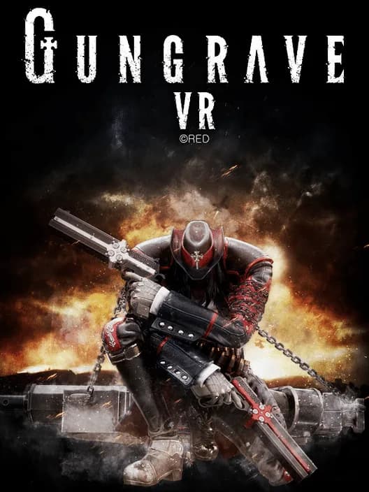Gungrave VR