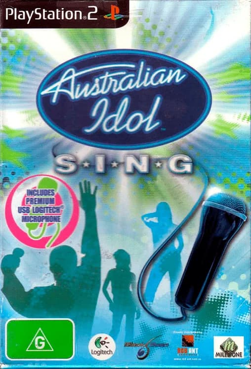 Australian Idol Sing