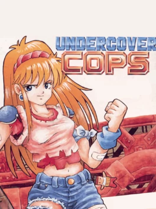 Undercover Cops Gaiden: Hakaishin Garumaa