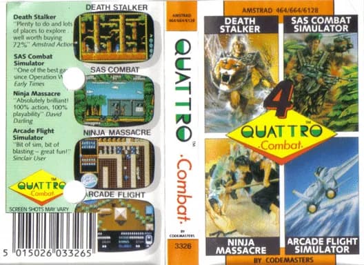 Quattro Combat