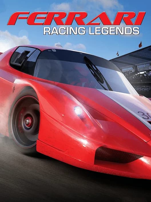 Test Drive: Ferrari Racing Legends