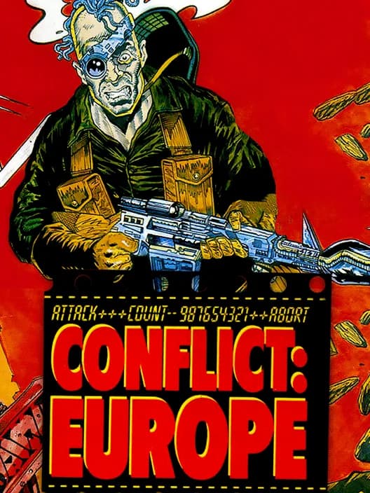 Conflict: Europe