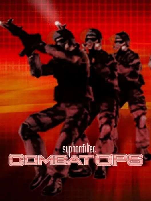 Syphon Filter: Combat Ops
