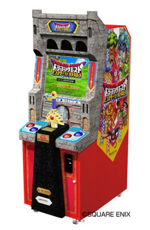 Dragon Quest: Monster Battle Road