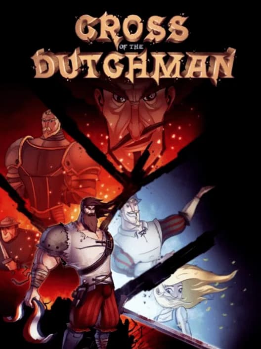 Cross of the Dutchman