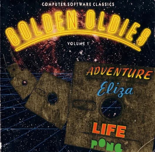 Golden Oldies Volume 1: Computer Software Classics