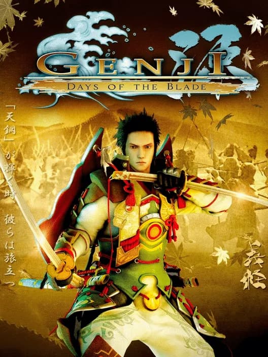 Genji: Days of the Blade
