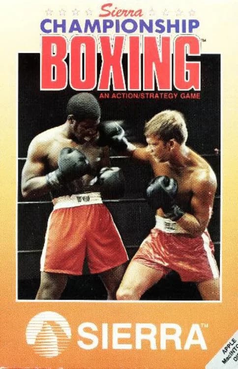 Sierra Championship Boxing