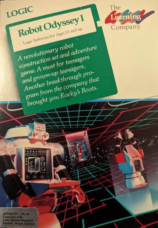 Robot Odyssey