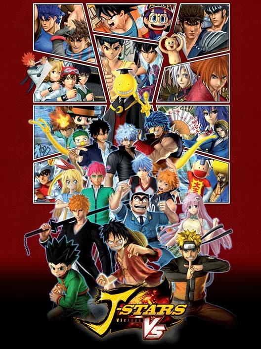 J-Stars Victory Vs