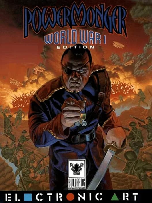 PowerMonger: World War 1 Edition