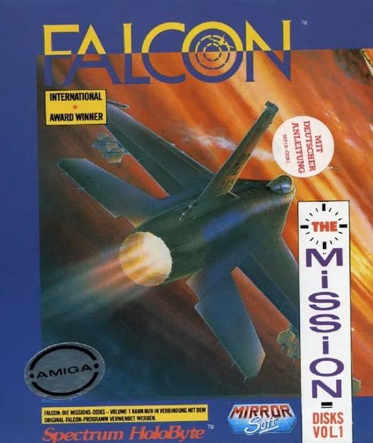 Falcon Operation: Counterstrike