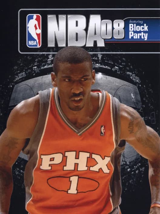 NBA 08