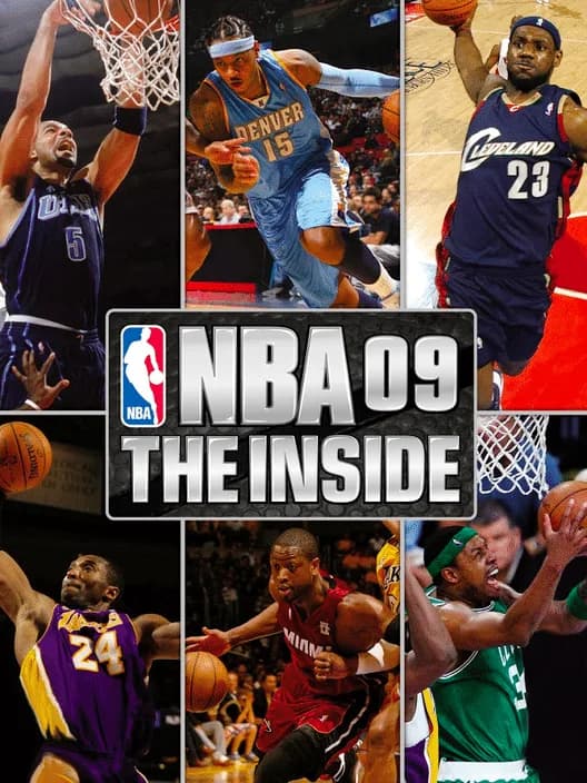 NBA 09: The Inside