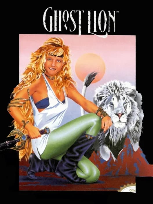 Legend of the Ghost Lion