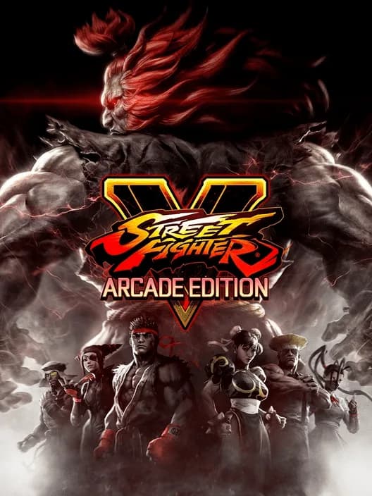 Street Fighter V: Arcade Edition