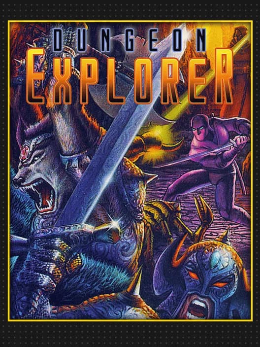Dungeon Explorer