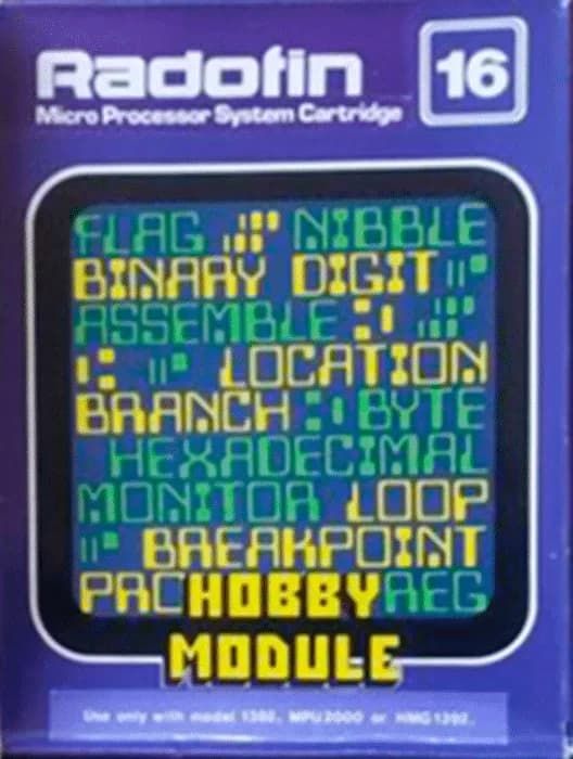Hobby Module
