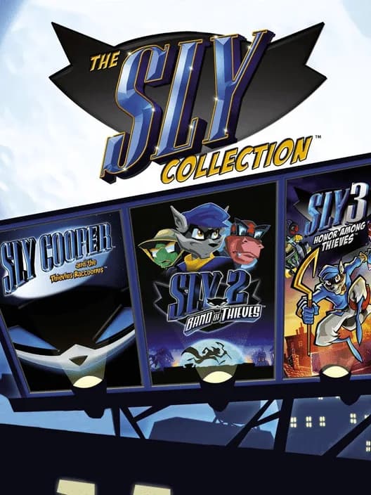 The Sly Collection