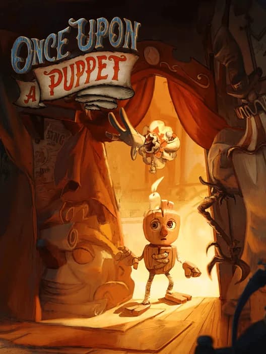 Once Upon a Puppet