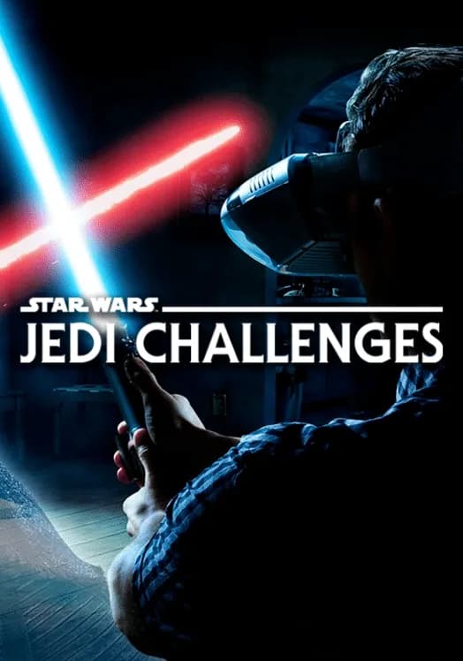 Star Wars: Jedi Challenges